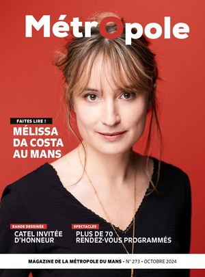 :METROPOLE 273 - OCTOBRE 2024