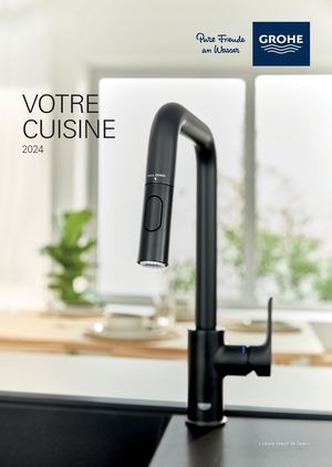 Catalogue GROHE