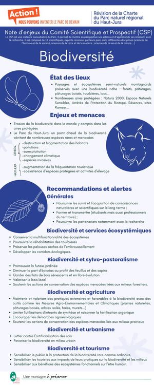 Note d'enjeux du CSP