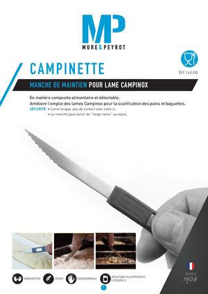 CAMPINETTE (Français)
