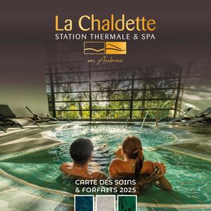 La Chaldette - Carte Des Soins