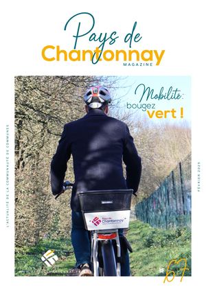 PAYS DE CHANTONNAY MAGAZINE #67