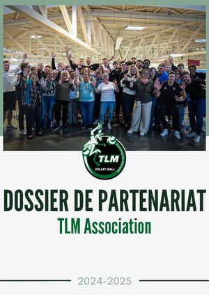 Dossier de Partenariat TLM Asso