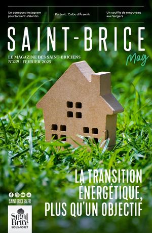 Saint-Brice mag N°239 Février 2025
