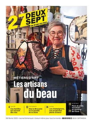 Deux Sept Numéro 45