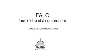 Guide Falc 2025 - Facile à lire et à comprendre
