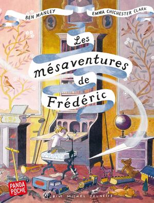 Extrait Les Mesaventures de Frederick