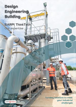 SARPI ThinkTech | Design, ingeneering and building