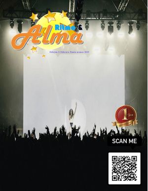 Revista 12 Edición Febrero