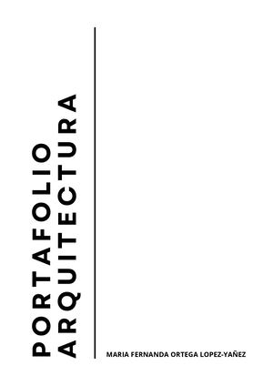 Portafolio Profesional