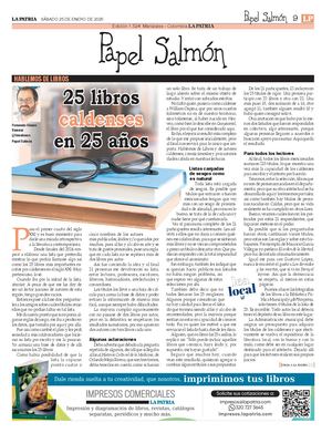 Papel Salmón Enero 25 2025