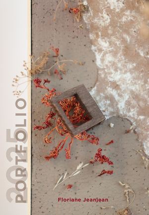 PORTFOLIO 2025 Floriane Jeanjean