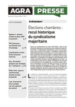 Agra Presse Hebdo #3973