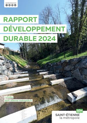 Rapport développement durable SEM 2024