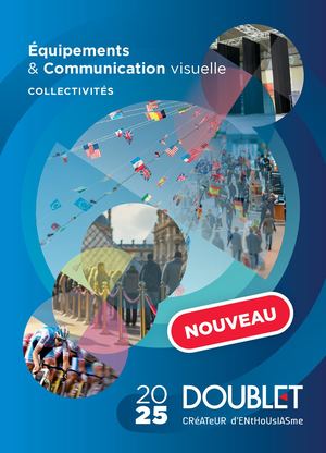 Catalogue nouveautés 2025