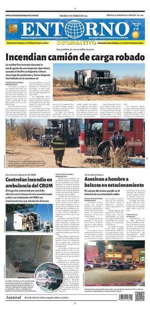 Entorno Informativo 070225