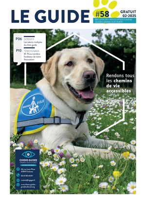 Le Guide n°58 de février 2025