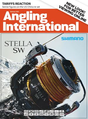 Angling International - February 2025
