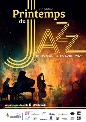 Printemps du Jazz 2025