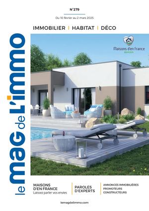 Le Mag de l'Immo Dijon du 10 février au 2 mars 2025