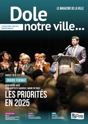 Dole Notre Ville n°258