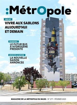 :Métropole 277 - Février 2025