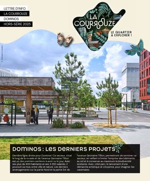 Journal La Courrouze - Hors-série 2025 - Dominos