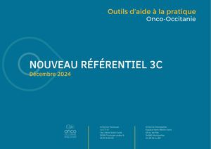 Nouveau Référentiel 3C Ressources Onco Occitanie