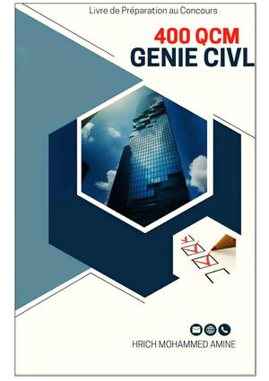 Qcm Génie Civil