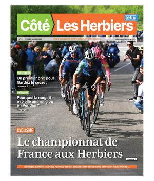Côté Les Herbiers N23 FEVRIER 2025
