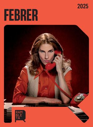 PROGRAMA FEBRERO 2025 | RAMBLETA