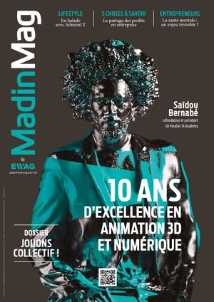 MADINMAG N°107 JANV/FEV. 2025
