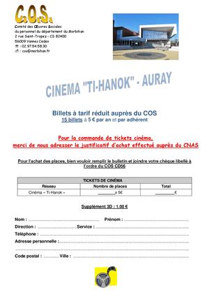2025 Cinema Ti Hanok Auray