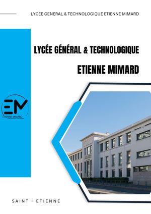 Offre de Formation E Mimard