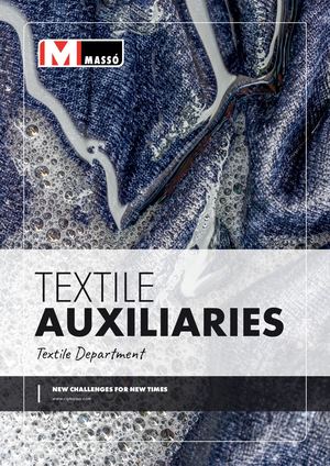TEXTILE AUXILIARIES - EN