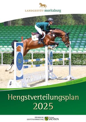 Hengstverteilungsplan SGV 2025