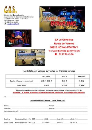 2025 Le Kilhou Pontivy