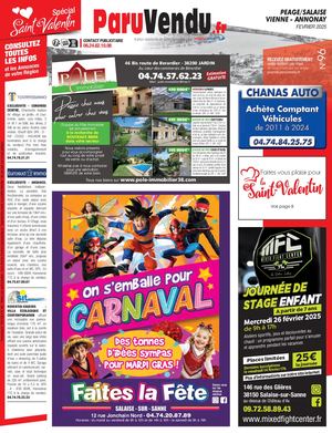 PARUVENDU.FR ANNONAY N°96