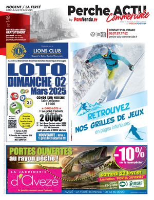 PARUVENDU.FR NOGENT-LE-ROTROU N°2507