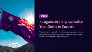 Assignment Help Australia Your Guide To Success (1)