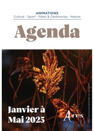 Agenda Janvier / Mai