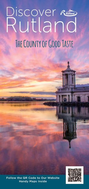 Discover Rutland Mini Guide