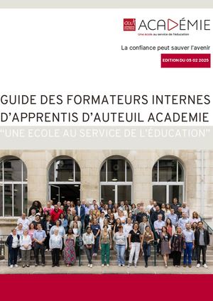 Kit Formateur Interne Occasionnel Séminaire