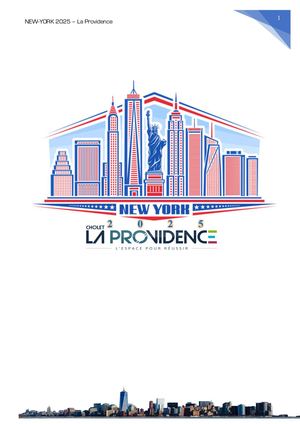 Préparer Mon Voyage NYC2025
