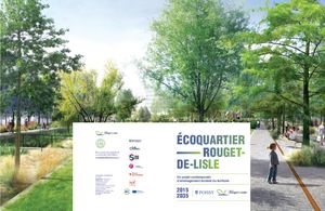 Plaquette Ecoquartier Rouget-de-Lisle