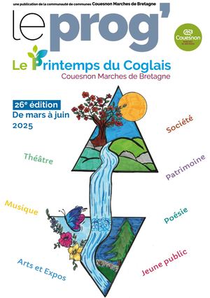 Printemps du Coglais