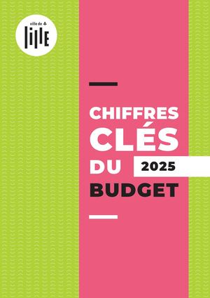 Budget 2025 - Chiffres clés