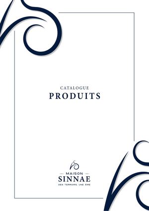 Catalogue Produits 2025