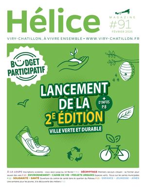 Hélice n°91 février 2025