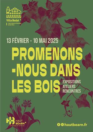 2502 Programmation "Promenons Nous Dans Les Bois"